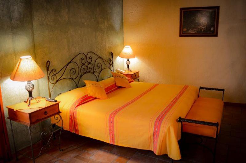 Hotel Antiguo Vapor Categoria Especial Guanajuato Exteriör bild
