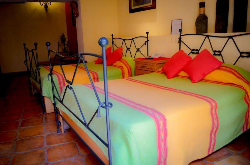 Hotel Antiguo Vapor Categoria Especial Guanajuato Exteriör bild