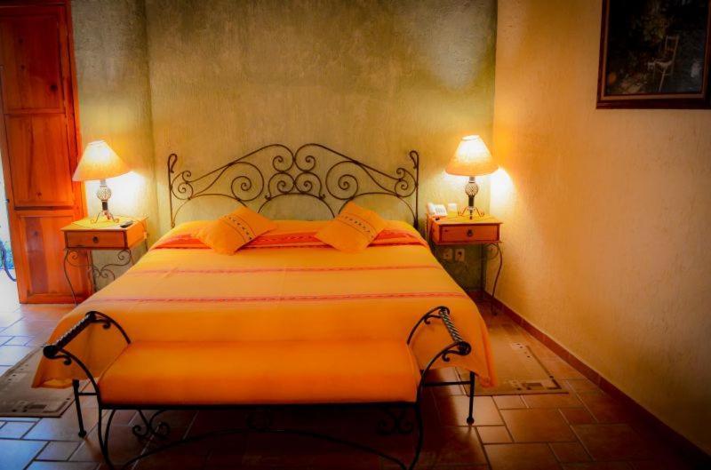 Hotel Antiguo Vapor Categoria Especial Guanajuato Exteriör bild