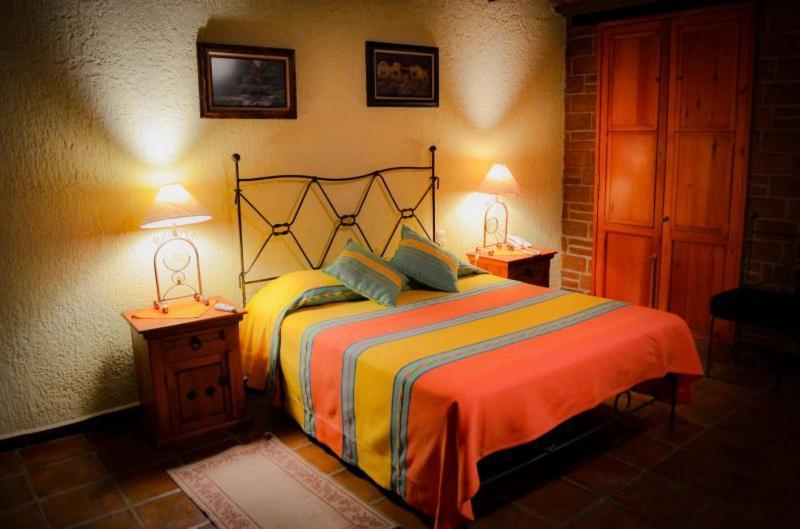 Hotel Antiguo Vapor Categoria Especial Guanajuato Exteriör bild