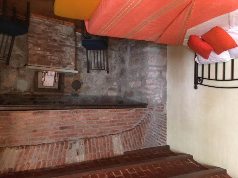 Hotel Antiguo Vapor Categoria Especial Guanajuato Exteriör bild