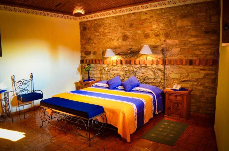 Hotel Antiguo Vapor Categoria Especial Guanajuato Exteriör bild