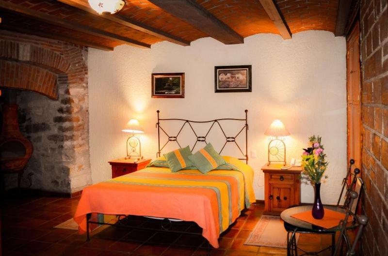 Hotel Antiguo Vapor Categoria Especial Guanajuato Exteriör bild