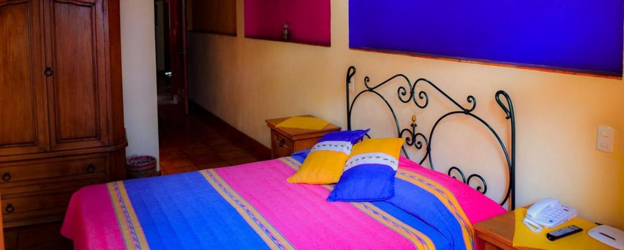 Hotel Antiguo Vapor Categoria Especial Guanajuato Exteriör bild