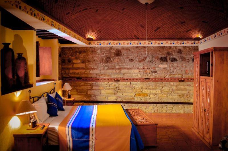 Hotel Antiguo Vapor Categoria Especial Guanajuato Exteriör bild