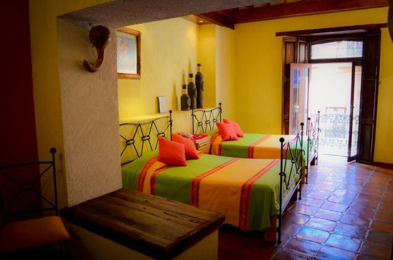 Hotel Antiguo Vapor Categoria Especial Guanajuato Exteriör bild