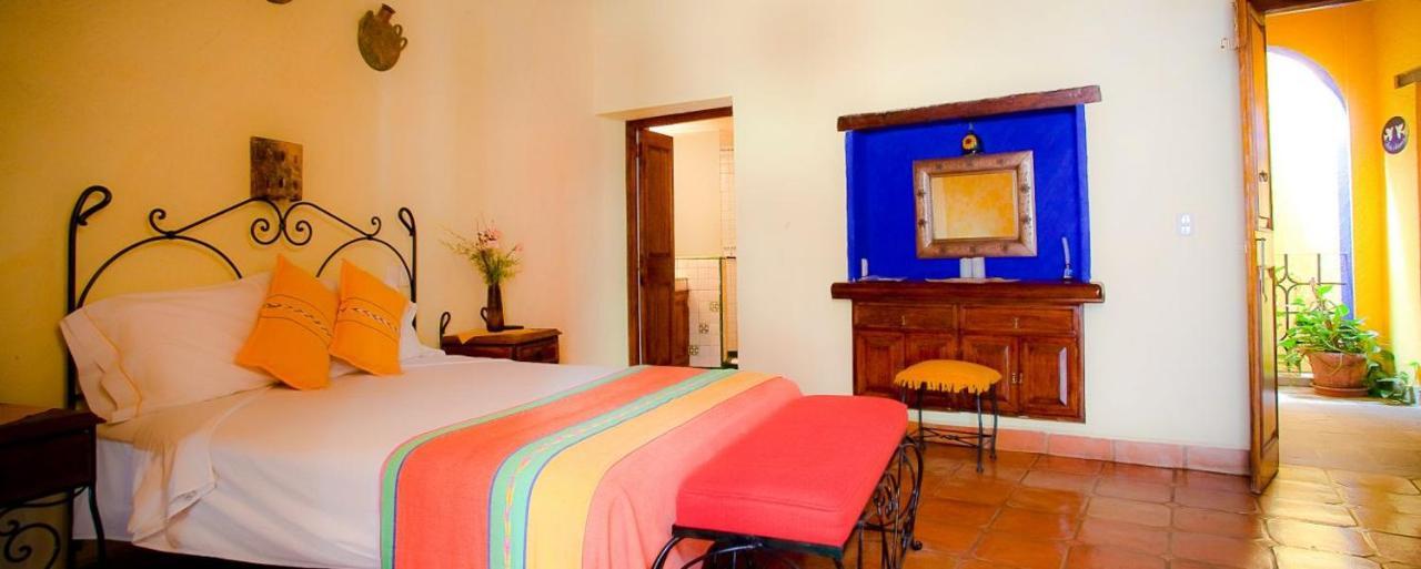 Hotel Antiguo Vapor Categoria Especial Guanajuato Exteriör bild