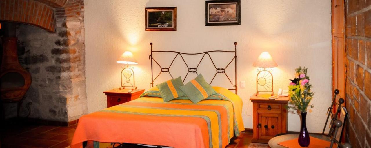 Hotel Antiguo Vapor Categoria Especial Guanajuato Exteriör bild
