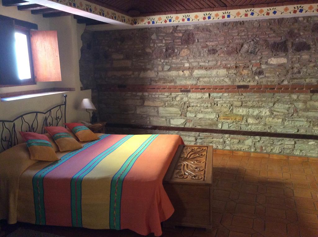 Hotel Antiguo Vapor Categoria Especial Guanajuato Exteriör bild