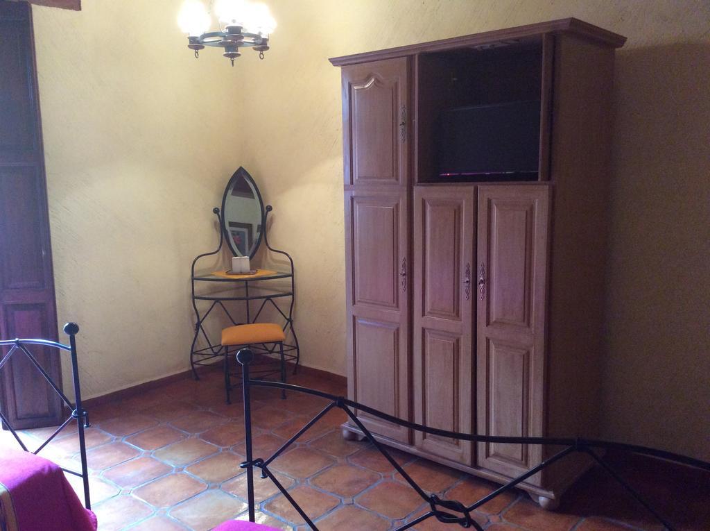 Hotel Antiguo Vapor Categoria Especial Guanajuato Exteriör bild
