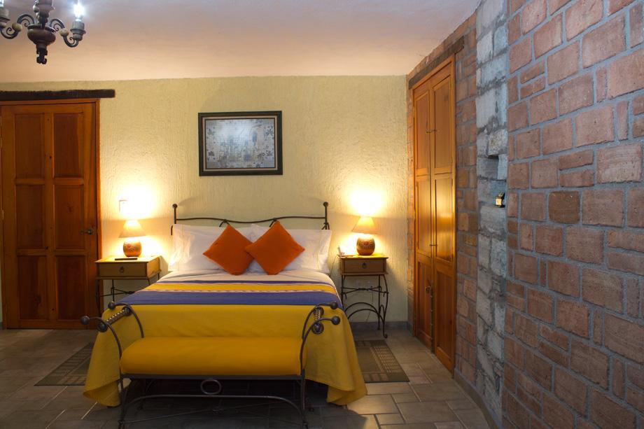 Hotel Antiguo Vapor Categoria Especial Guanajuato Exteriör bild