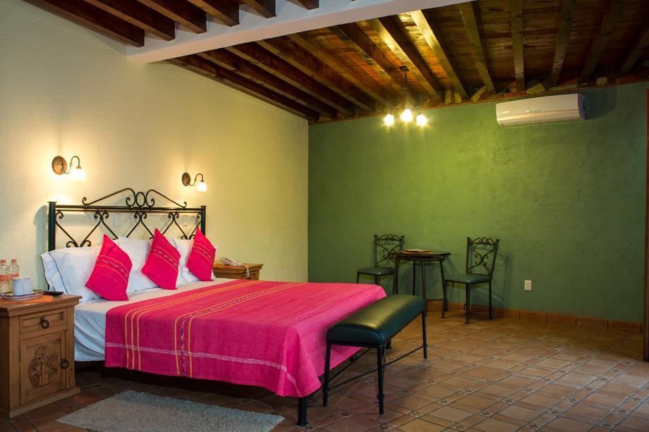 Hotel Antiguo Vapor Categoria Especial Guanajuato Exteriör bild