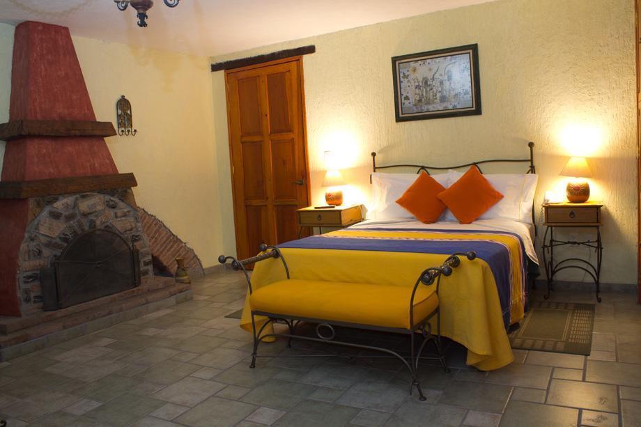 Hotel Antiguo Vapor Categoria Especial Guanajuato Exteriör bild